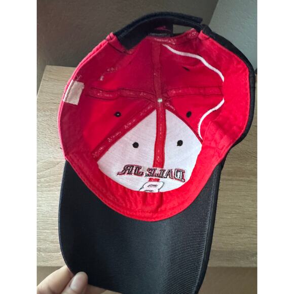Dale Earnhardt Jr. NASCAR #8 Adjustable Racing Hat - Picture 7 of 8